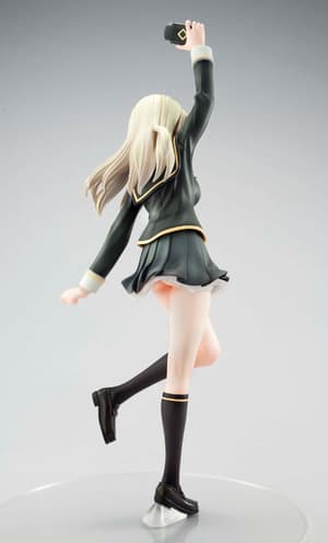 Sena Kashiwazaki - High Pristess - 2