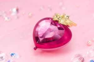 Chibi Moon Compact - 1/1 Proplica - Bandai Spirits | Sailor Moon Verwandlungsbrosche - 1