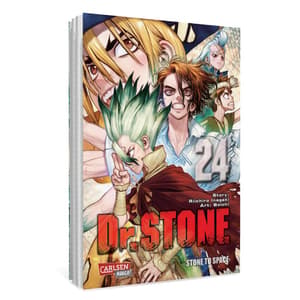 Dr. Stone - Carlsen - Band 024 - 3