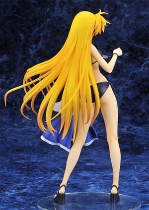 Fate T. Harlaown - Summer Holiday - 4
