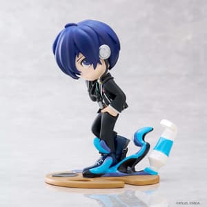 PalVerse Palé. Persona 3 Reload Protagonist - 4