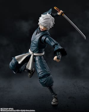 Gabimaru - S.H. Figuarts - Bandai Spirits (5)
