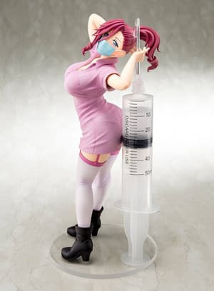 Akane Ryuzoji - Dress-Up Nurse - Hakoiri Musume (13).jpg