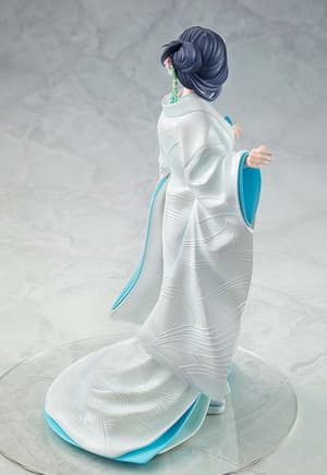 Mai Sakurajima: White Kimono Ver. - 5