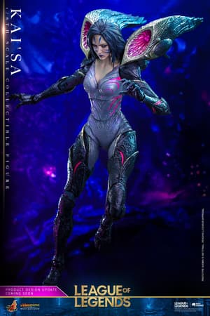 Kai'Sa - Video Game Masterpiece - Hot Toys (4)