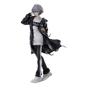 Rei Ayanami - Radio Eva Part 2 Original Color - Hobbymax - 5