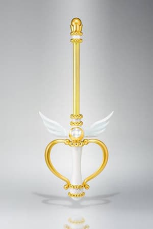 Moon Kaleido Scope - Eternal Edition - 1/1 Sailor Moon Proplica by Bandai - 3