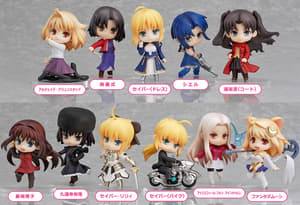 Phantasmoon - Nendoroid Petite TYPE MOON Collection - 2