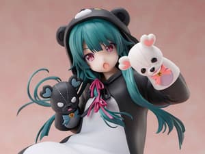 Yuna - Kuma Kuma Kuma Bear - F:Nex - Furyu - 1