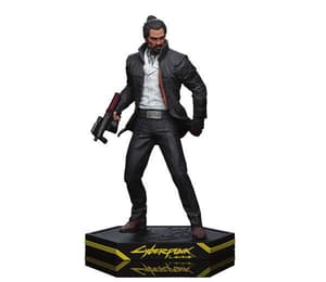 Takemura - Cyberpunk 2077 - Dark Horse - 1