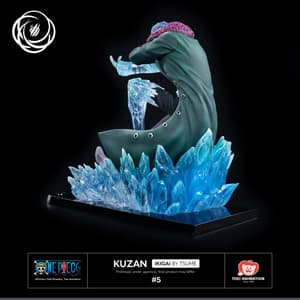 Kuzan - One Piece Ikigai #5 - Tsume - 4