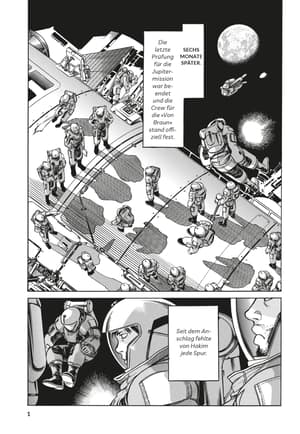 Planetes Perfect Edition - Carlsen - Band 02 - 2
