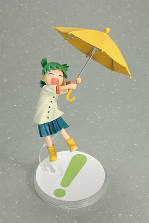 Yotsuba Koiwai - Blown Away - 1