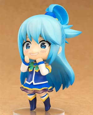 Nendoroid 630 Aqua - Re-Release - 4