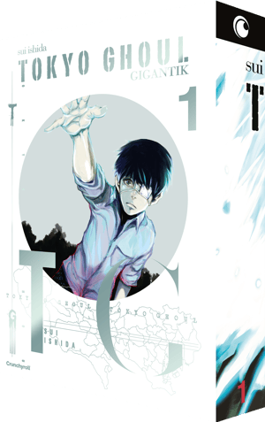 Tokyo Ghoul GIGANTIK - Crunchyroll - Vol. 01 - 2