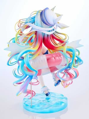 Shiro - Sailor-Style Swimsuit - Good Smile Company - 9