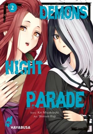 Demons Night Parade - Carlsen - Band 02 (1)
