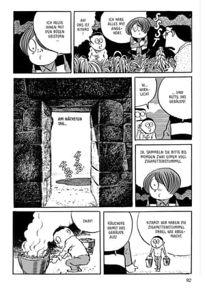 Kitaro - Schloss Yokai - Band 003 - Reprodukt - 11