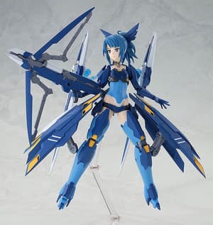 Figma 449 Rei Takanashi - 2