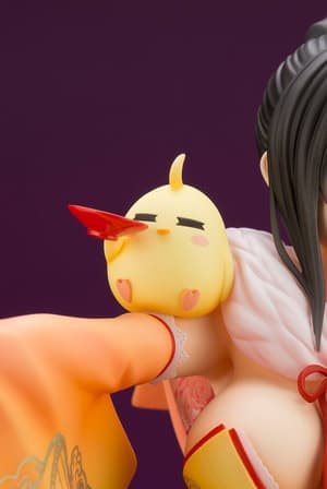 Ryuuhou – Firebird's New Year Dance | Azur Lane PVC Statue von Kotobukiya - 13