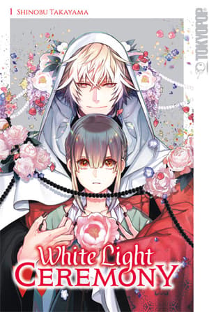 White Light Ceremony - TokyoPop - Band 01 Limited Edition - 1