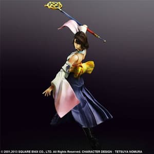 Yuna - Play Arts Kai - Final Fantasy X HD Remaster - 2