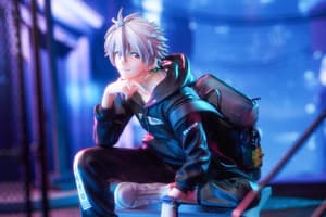 Kaworu Nagisa - Radio Eva Part 3 - Hobby Max - 8