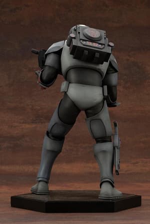 Wrecker - Star Wars The Bad Batch - ARTFX - Kotobukiya (5).jpg