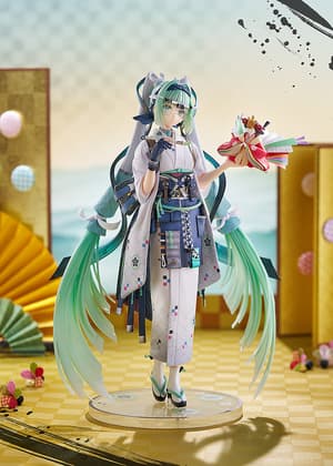 Hatsune Miku - Smile x Future - Good Smile Company - 2