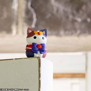 Sailor Moon - Mega Cat Project - Sailor Mewn Special Set - 9 Pieces - 9