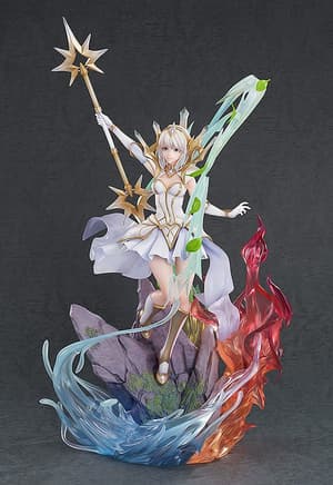 Elementalist Lux 1/7 Scale Figure – League of Legends – Good Smile Company - 4