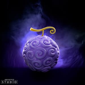 One Piece - Replica "Gum-Gum Frucht" - AbyStyle Studio (1)