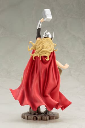 Lady Thor - Marvel x Bishoujo - 5