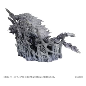 Arkveld - Monster Hunter Creators Model - Capcom - 3