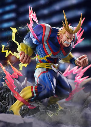 All Might - S-Fire - SEGA / Takara Tomy (8)