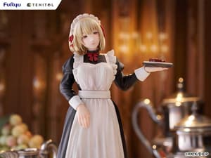 Falin Touden - Classic Maid - Tenitol Tall - Furyu - 12