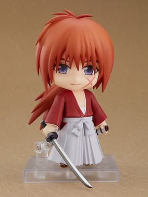 Nendoroid 2215 Kenshin Himura - 2023 Version - 1