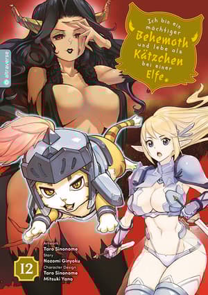 Ich bin ein mächtiger Behemoth und lebe als Kätzchen bei einer Elfe - altraverse - Band 12 - 2