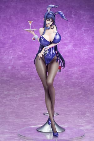 Misae Suzuhara - Bunny Girl Style - Ques Q - 2