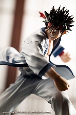 Sanosuke Sagara - ARTFX J - Kotobukiya (6)