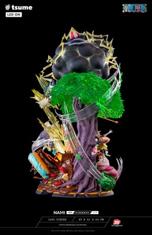 Nami - Tsume HQS Dioramax (7)