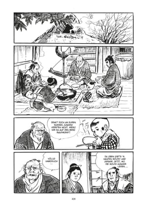 Lone Wolf & Cub - Panini - Master Edition Band 01 Edition - 5