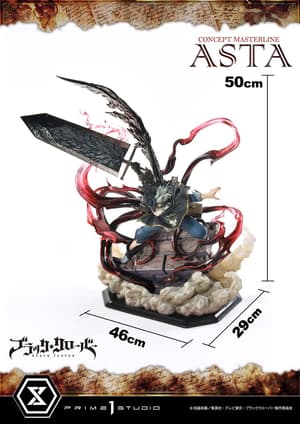 Asta - Exclusive Version (CMBC-01EX) - Concept Masterline - Prime 1 Studio (3)