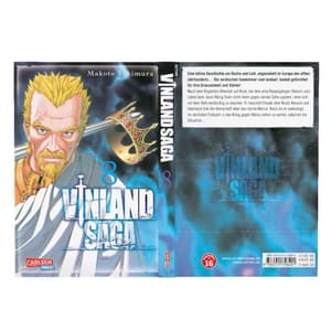 Vinland Saga  - Carlsen - Band 8 - 3
