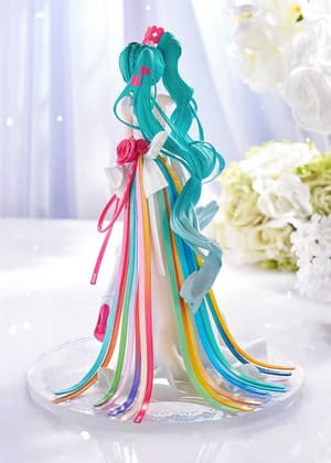 Hatsune Miku - Racing Miku 15th Rhapsody 2010-2025 - G.S. Collection - Good Smile Racing - 4