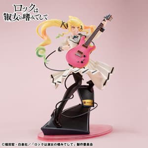 Ririsa Suzunomiya - Lucrea - Megahouse - 4