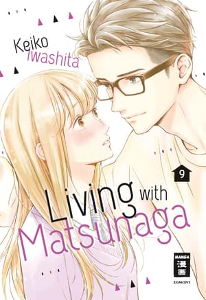 Living with Matsunaga - Egmont - Band 9 - 1