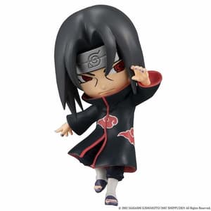Itachi Uchiha - Naruto Chibi Masters - Banpresto - 1