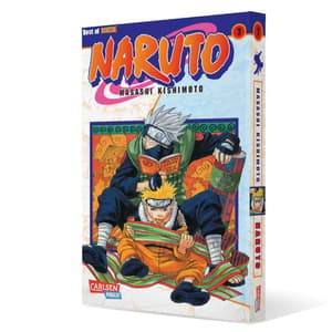 Naruto Band 3 - 2