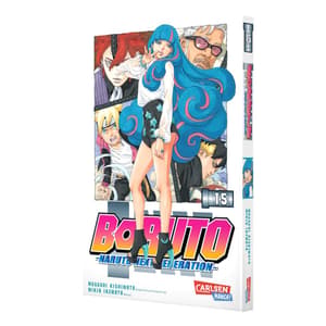 Boruto - Naruto the next Generation - Carlsen - Vol. 15 - 6